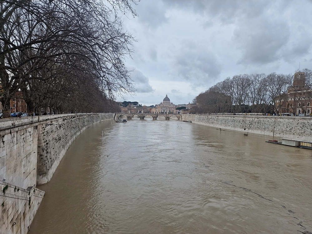 Rim, Neapelj, Pompeji, Vezuv, 16. - 19. 2. 2026