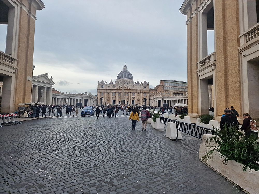 Rim, Neapelj, Pompeji, Vezuv, 16. - 19. 2. 2026