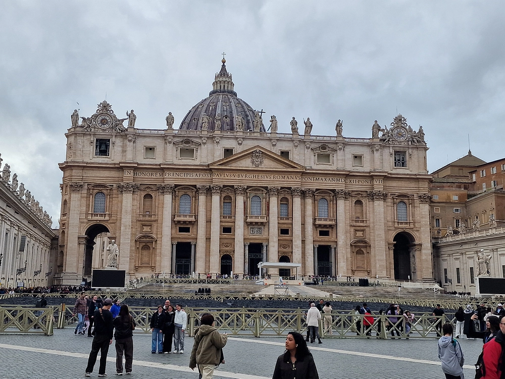 Rim, Neapelj, Pompeji, Vezuv, 16. - 19. 2. 2026