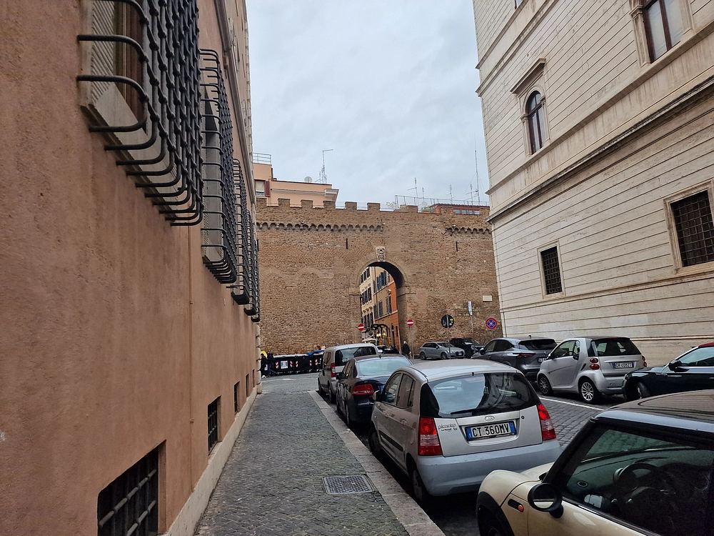 Rim, Neapelj, Pompeji, Vezuv, 16. - 19. 2. 2026