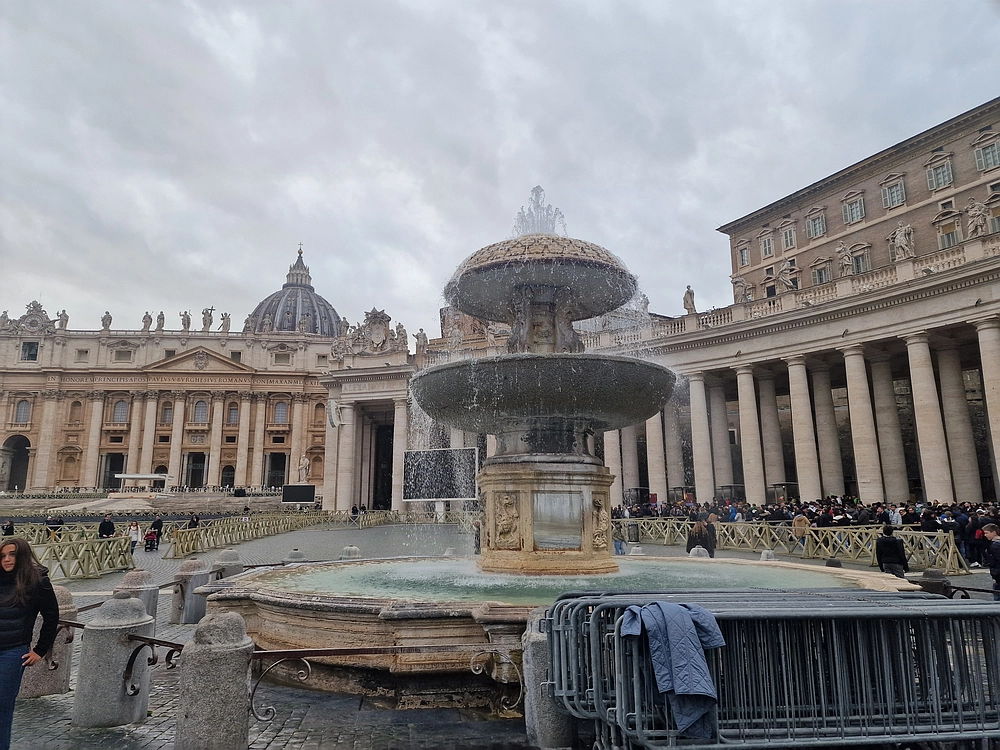 Rim, Neapelj, Pompeji, Vezuv, 16. - 19. 2. 2026