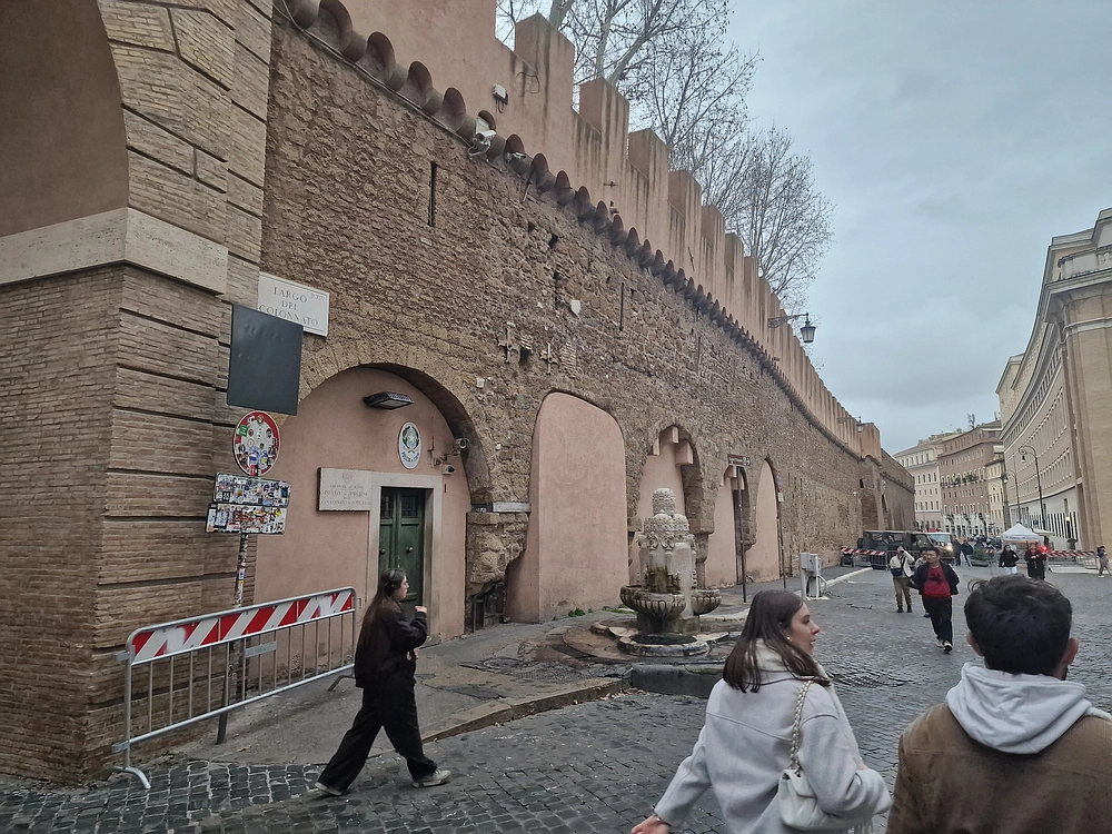 Rim, Neapelj, Pompeji, Vezuv, 16. - 19. 2. 2026