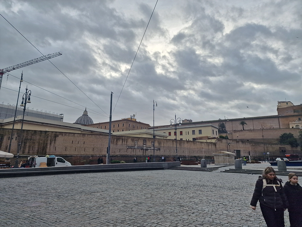 Rim, Neapelj, Pompeji, Vezuv, 16. - 19. 2. 2026