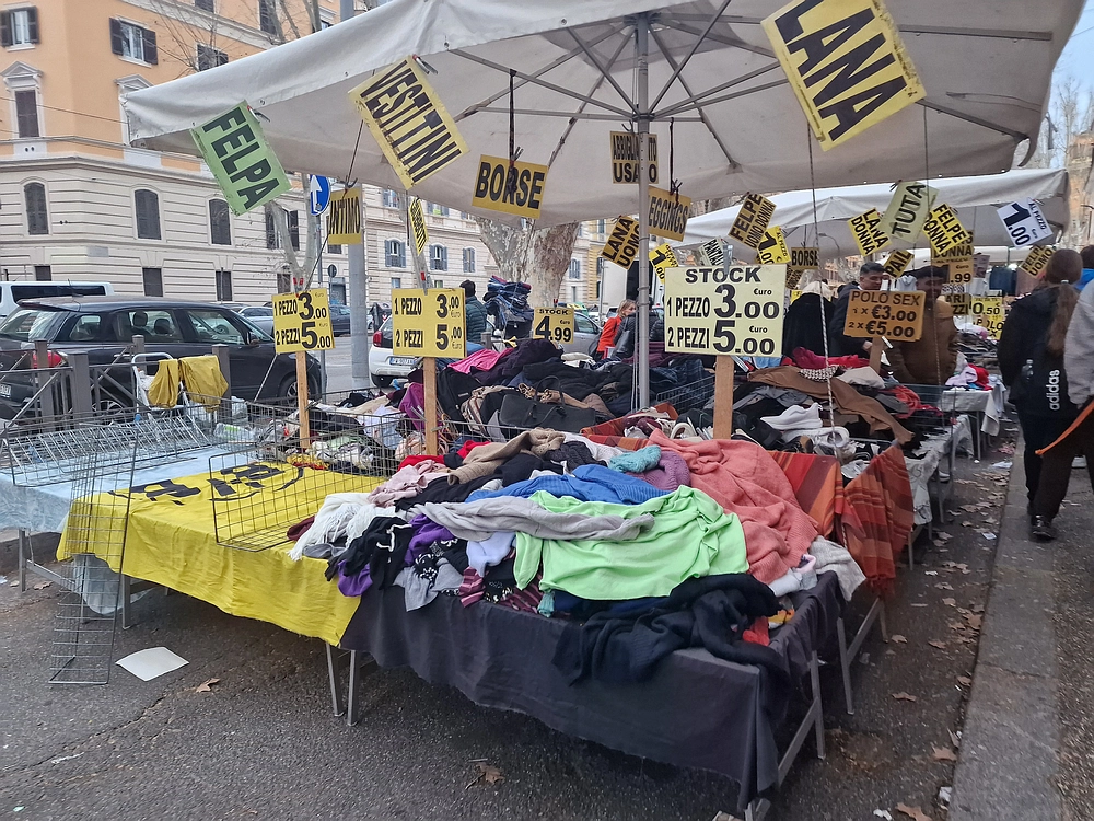 Rim, Neapelj, Pompeji, Vezuv, 16. - 19. 2. 2026