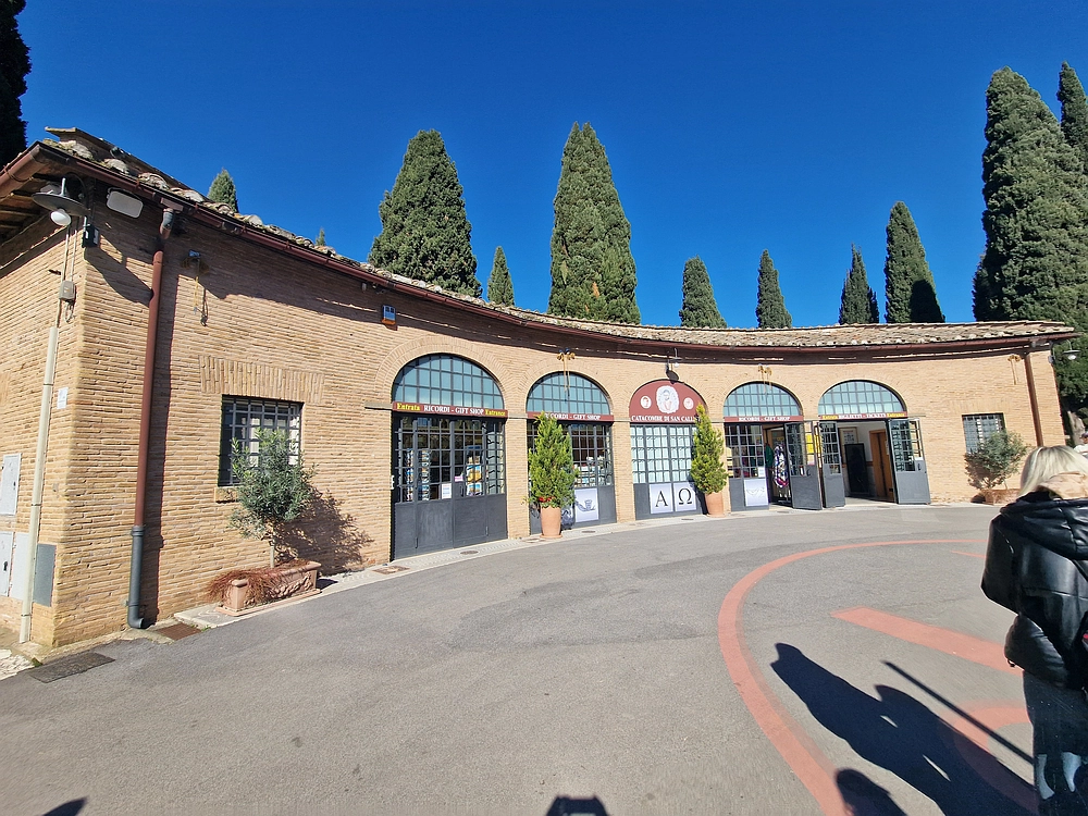 Rim, Neapelj, Pompeji, Vezuv, 16. - 19. 2. 2026