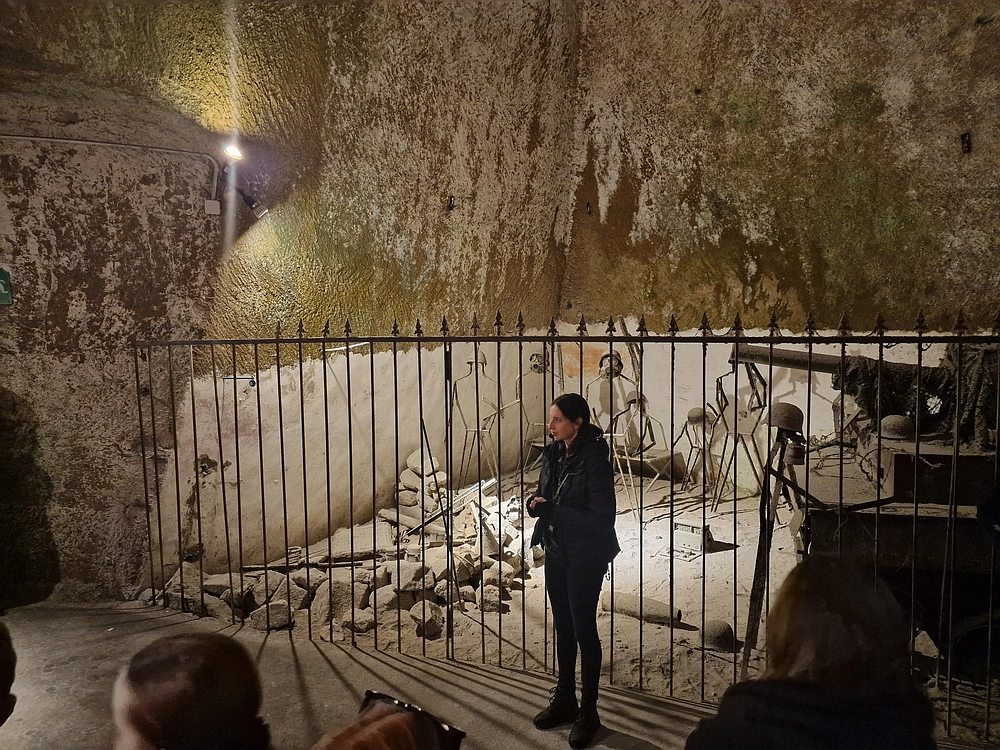 Rim, Neapelj, Pompeji, Vezuv, 16. - 19. 2. 2026