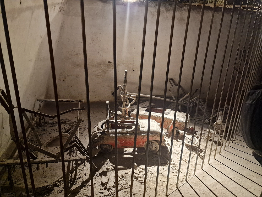 Rim, Neapelj, Pompeji, Vezuv, 16. - 19. 2. 2026