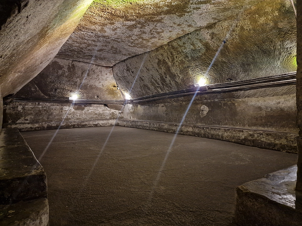 Rim, Neapelj, Pompeji, Vezuv, 16. - 19. 2. 2026