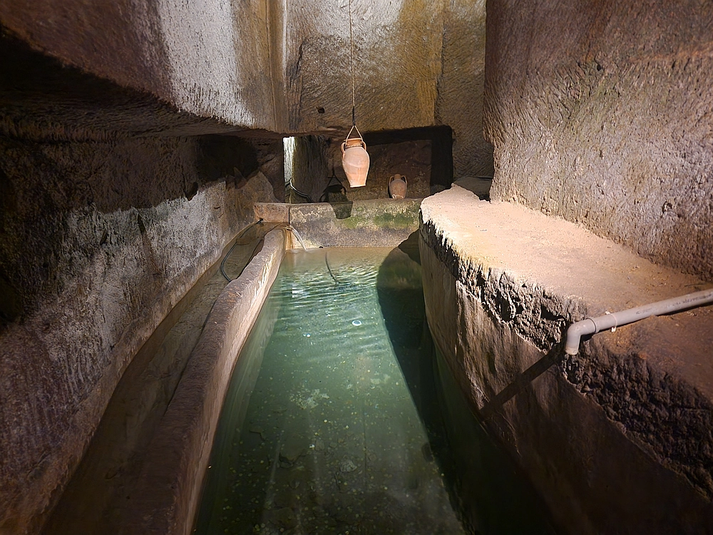 Rim, Neapelj, Pompeji, Vezuv, 16. - 19. 2. 2026