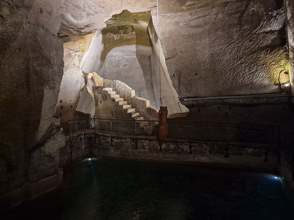 Rim, Neapelj, Pompeji, Vezuv, 16. - 19. 2. 2026