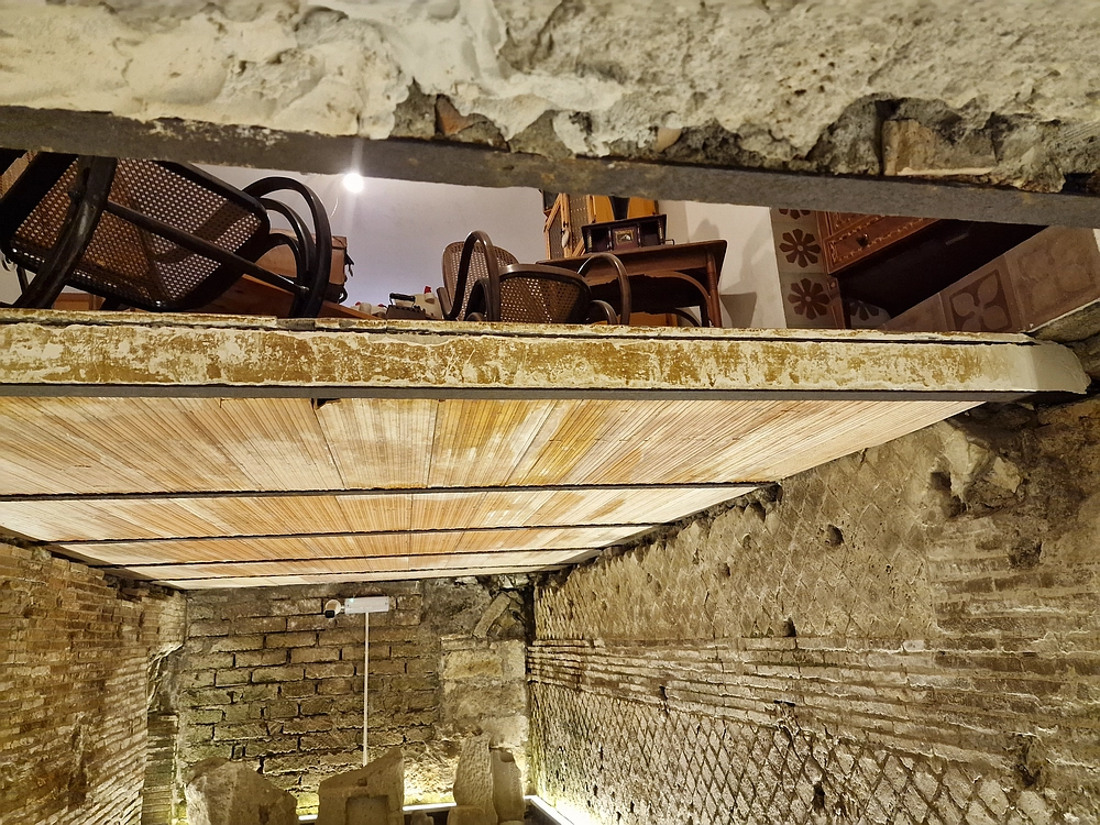 Rim, Neapelj, Pompeji, Vezuv, 16. - 19. 2. 2026