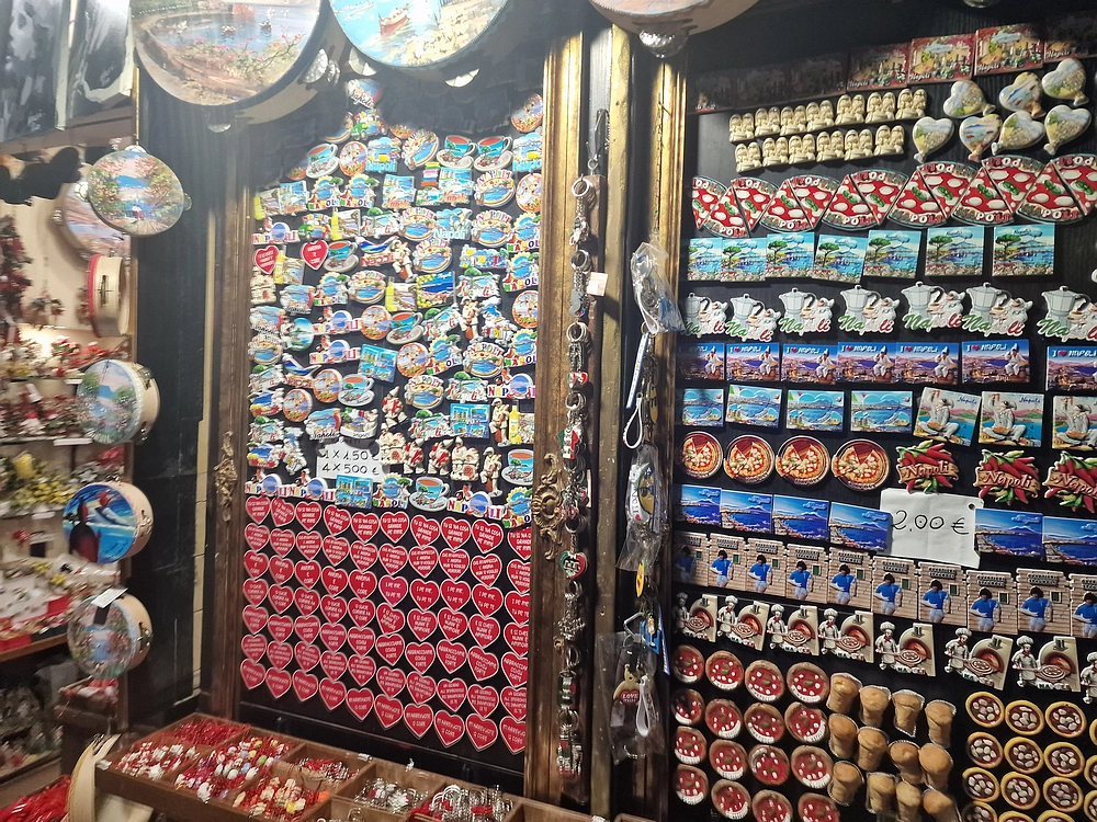 Rim, Neapelj, Pompeji, Vezuv, 16. - 19. 2. 2026