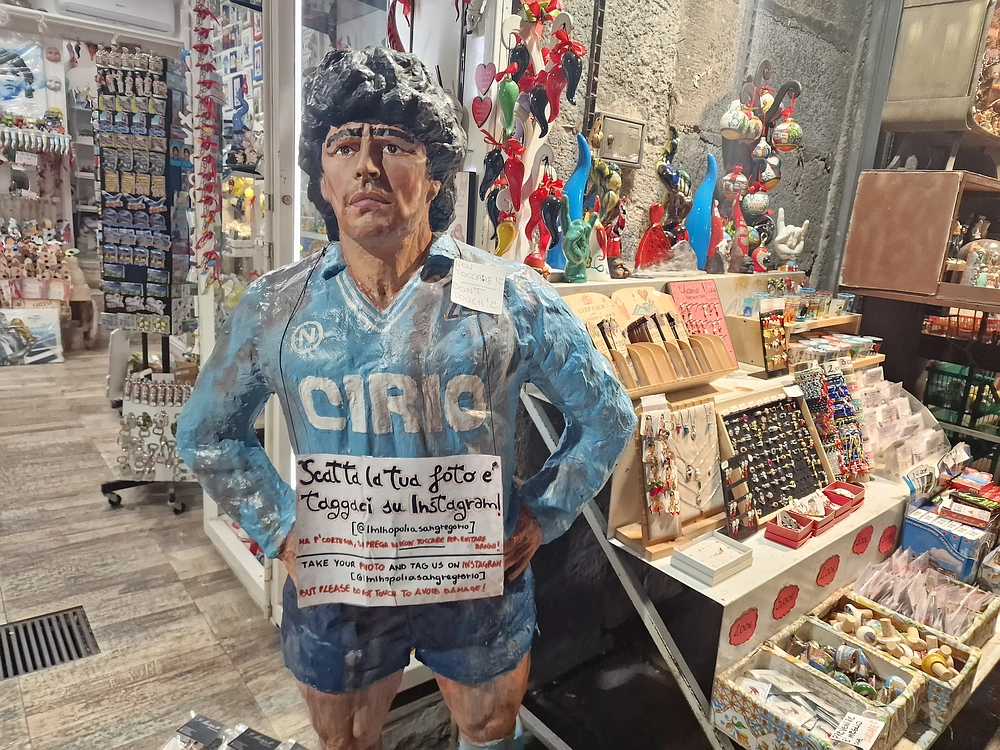 Rim, Neapelj, Pompeji, Vezuv, 16. - 19. 2. 2026