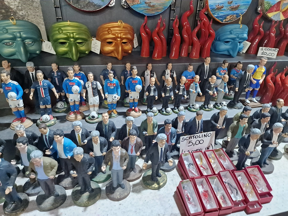 Rim, Neapelj, Pompeji, Vezuv, 16. - 19. 2. 2026