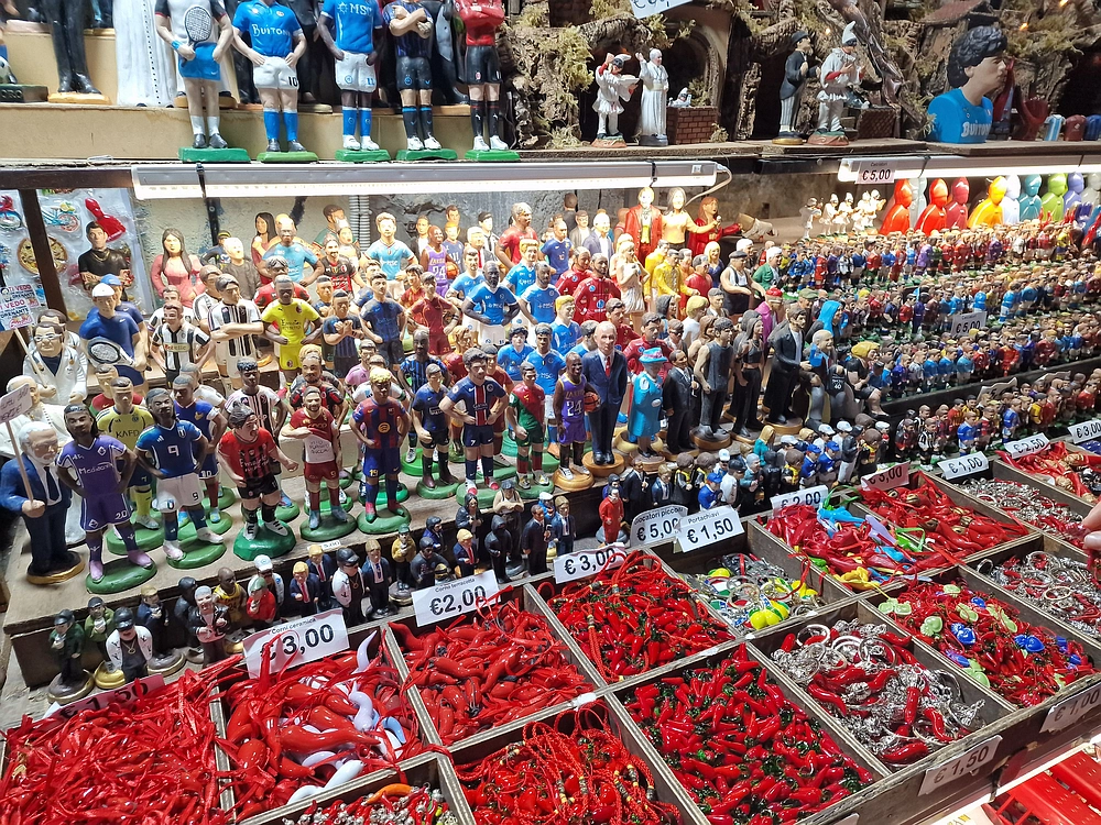 Rim, Neapelj, Pompeji, Vezuv, 16. - 19. 2. 2026