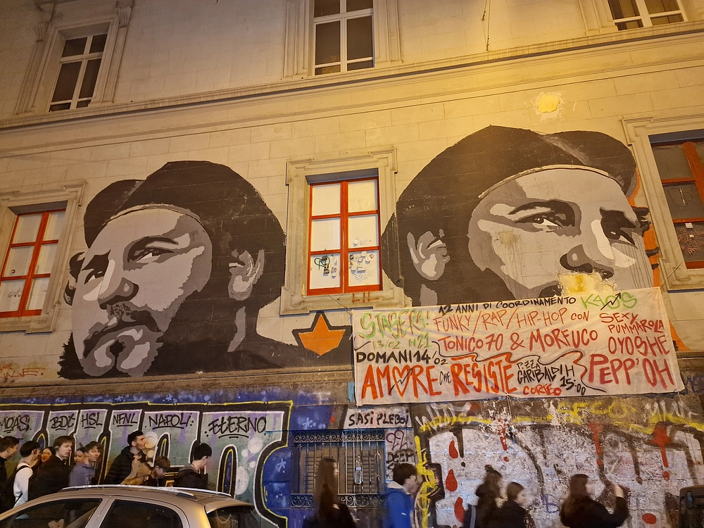 Rim, Neapelj, Pompeji, Vezuv, 16. - 19. 2. 2026