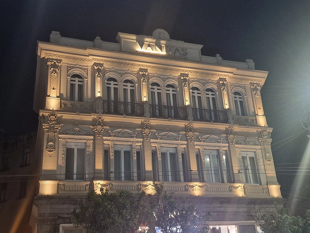 Rim, Neapelj, Pompeji, Vezuv, 16. - 19. 2. 2026