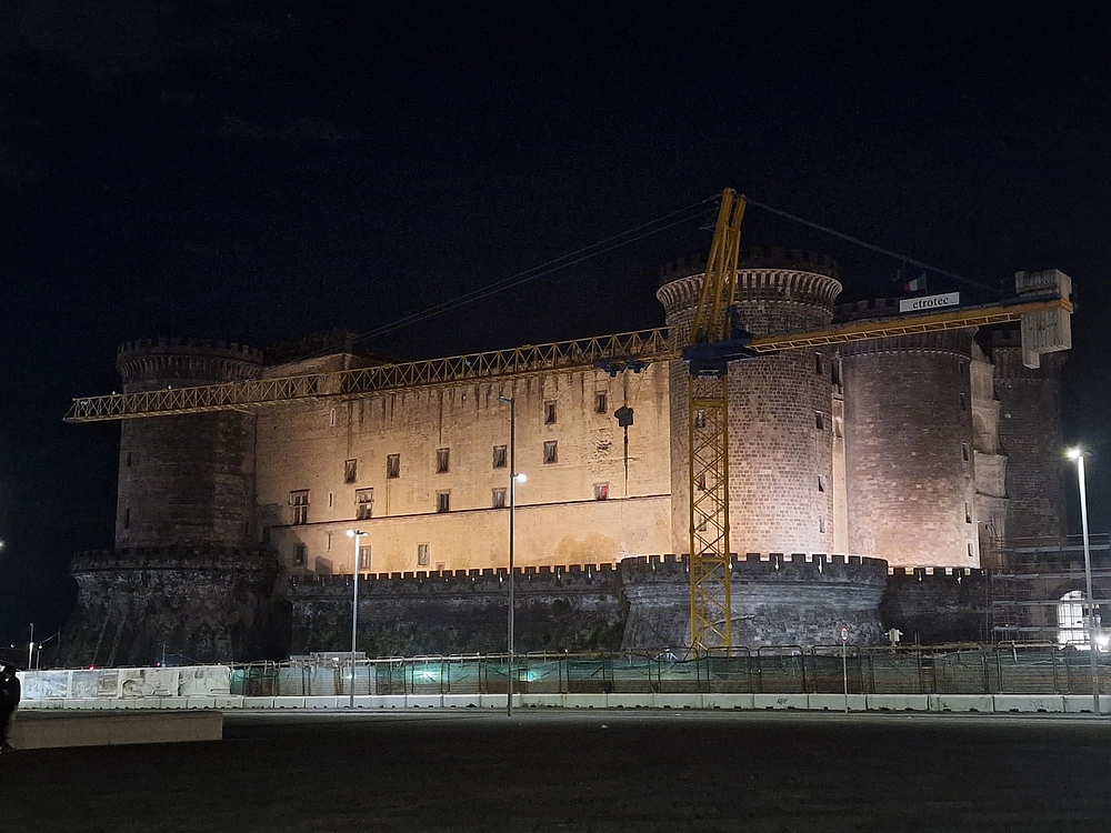 Rim, Neapelj, Pompeji, Vezuv, 16. - 19. 2. 2026