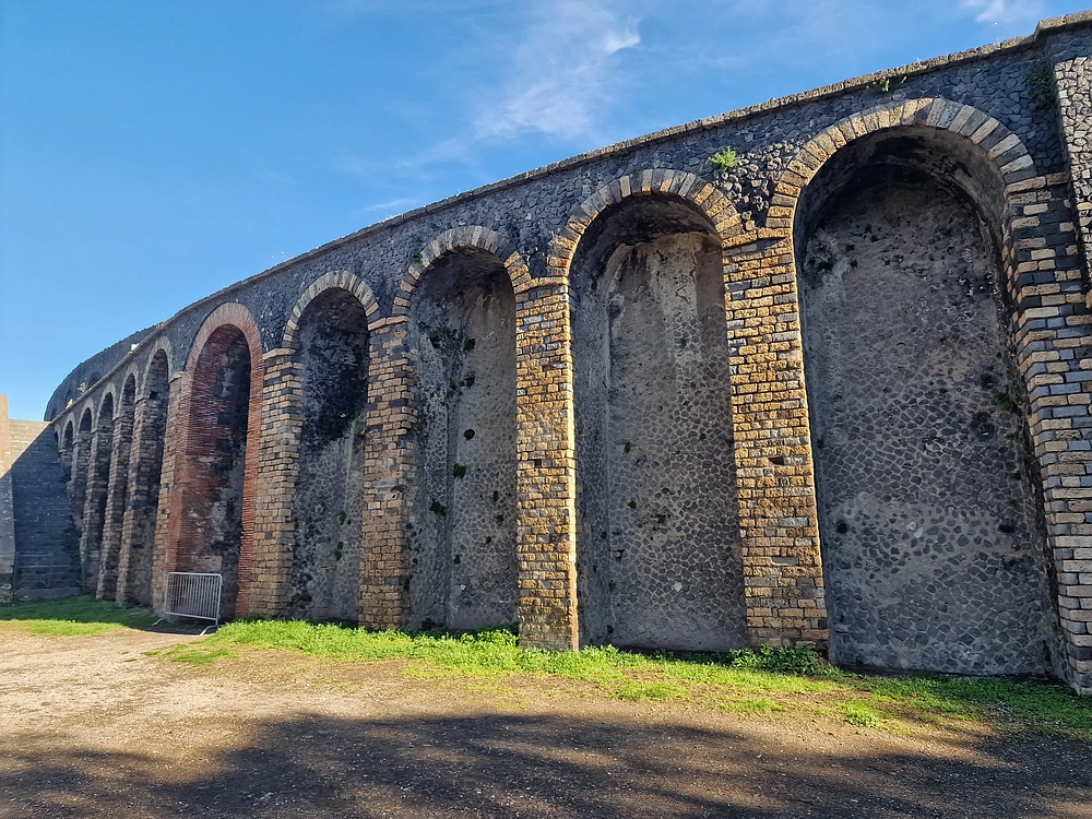 Rim, Neapelj, Pompeji, Vezuv, 16. - 19. 2. 2026