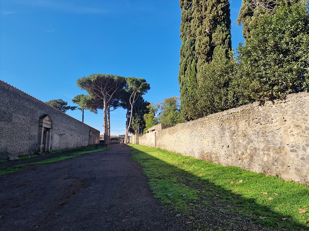 Rim, Neapelj, Pompeji, Vezuv, 16. - 19. 2. 2026