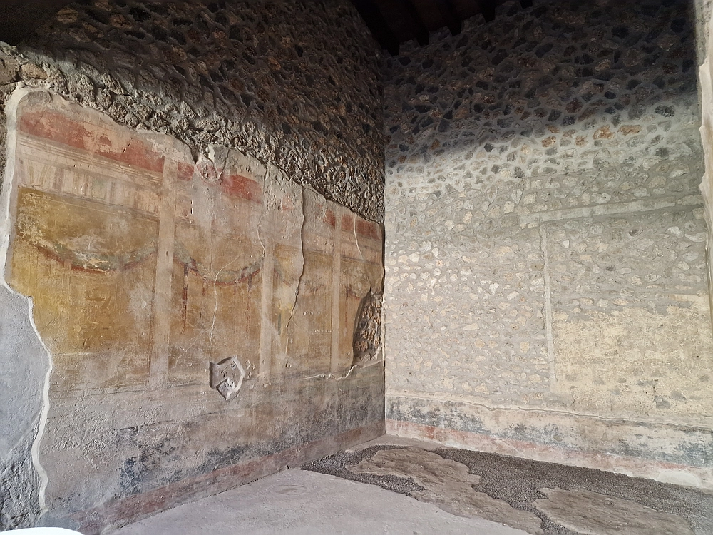 Rim, Neapelj, Pompeji, Vezuv, 16. - 19. 2. 2026