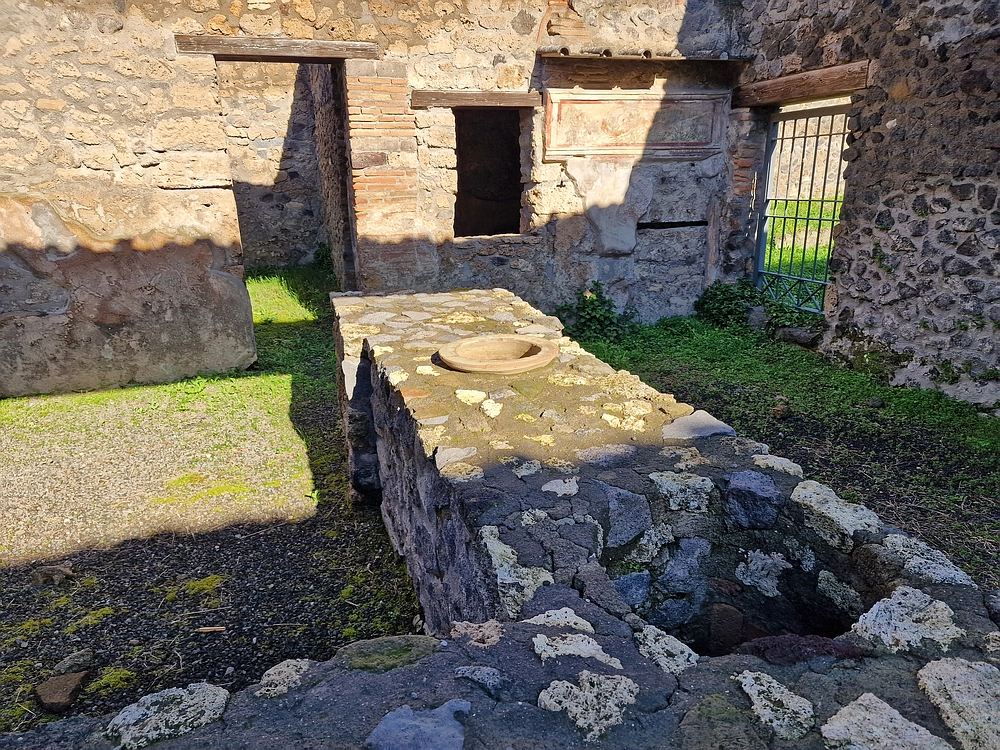 Rim, Neapelj, Pompeji, Vezuv, 16. - 19. 2. 2026