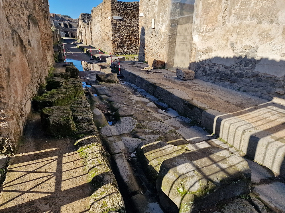 Rim, Neapelj, Pompeji, Vezuv, 16. - 19. 2. 2026