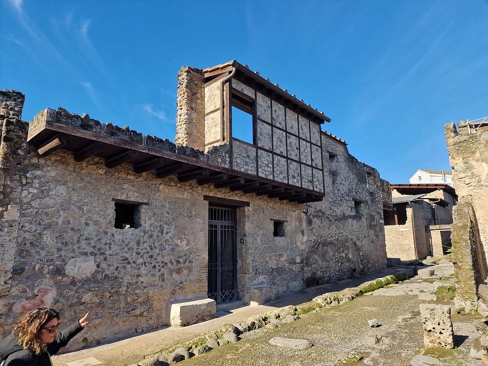 Rim, Neapelj, Pompeji, Vezuv, 16. - 19. 2. 2026