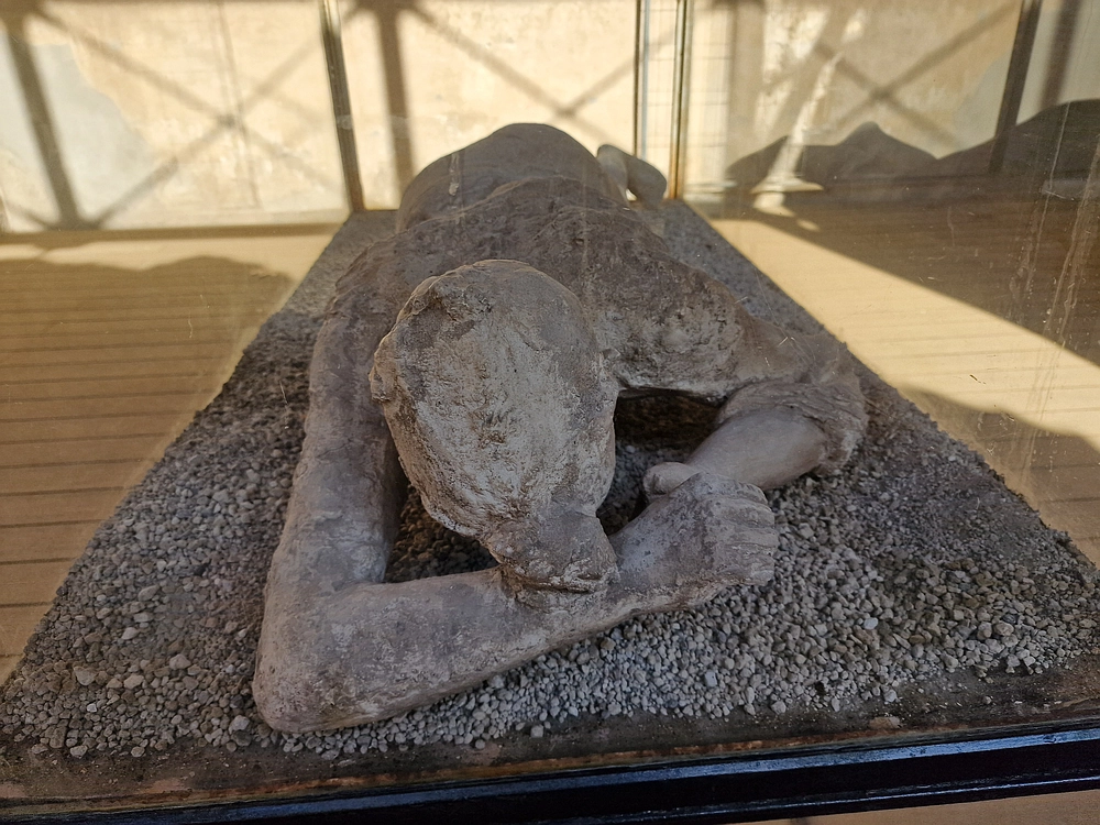 Rim, Neapelj, Pompeji, Vezuv, 16. - 19. 2. 2026