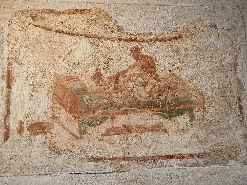 Rim, Neapelj, Pompeji, Vezuv, 16. - 19. 2. 2026