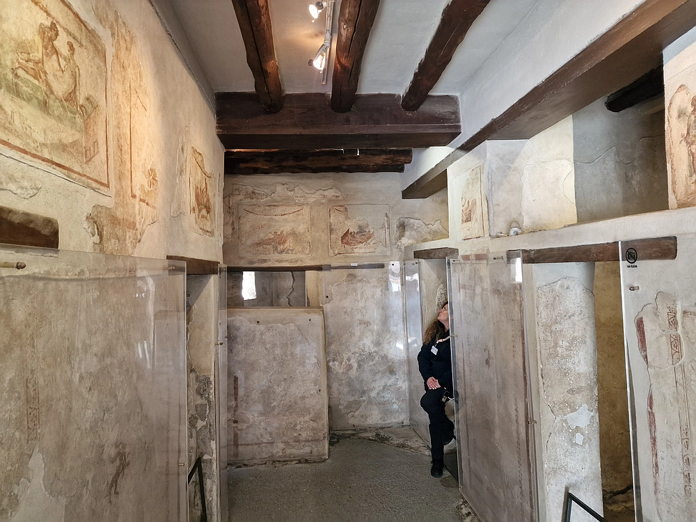 Rim, Neapelj, Pompeji, Vezuv, 16. - 19. 2. 2026