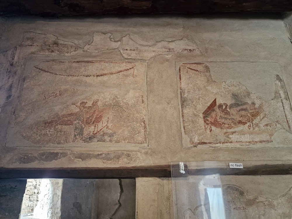 Rim, Neapelj, Pompeji, Vezuv, 16. - 19. 2. 2026