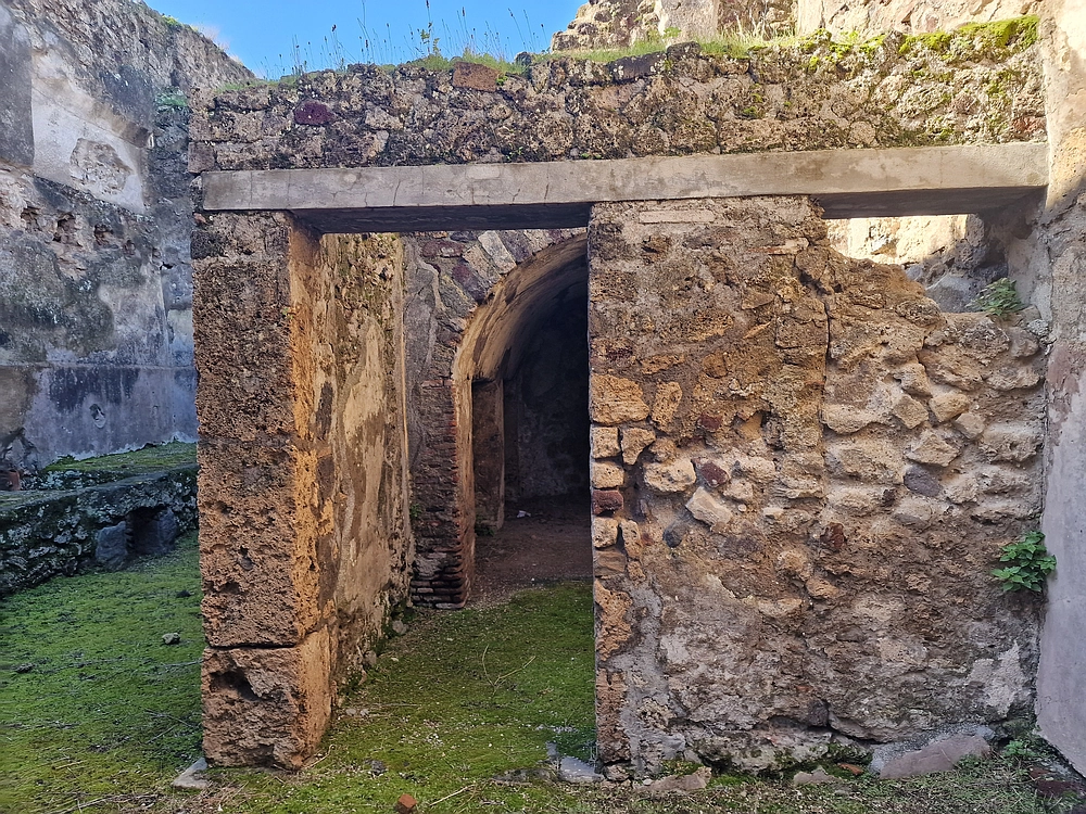 Rim, Neapelj, Pompeji, Vezuv, 16. - 19. 2. 2026