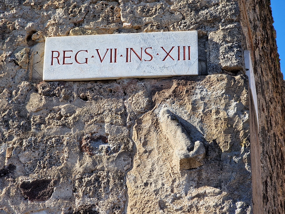 Rim, Neapelj, Pompeji, Vezuv, 16. - 19. 2. 2026