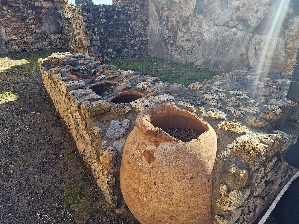 Rim, Neapelj, Pompeji, Vezuv, 16. - 19. 2. 2026