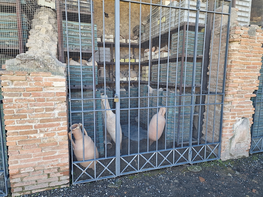 Rim, Neapelj, Pompeji, Vezuv, 16. - 19. 2. 2026