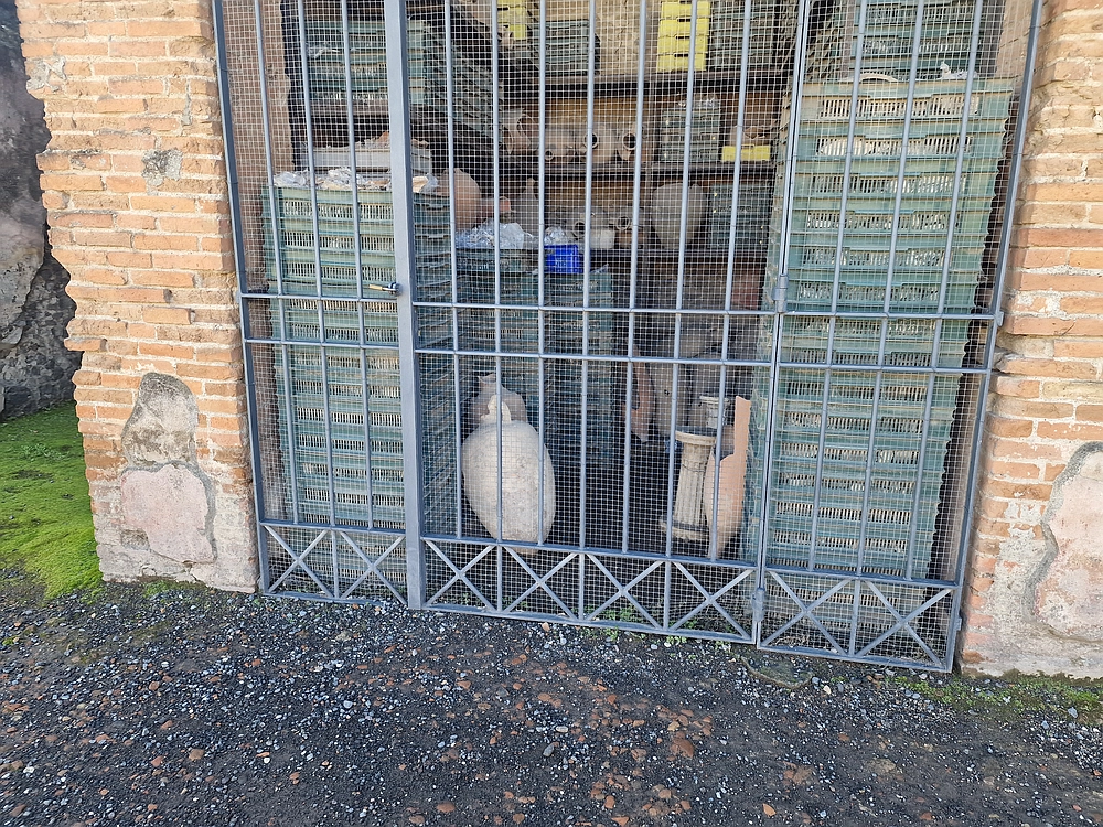 Rim, Neapelj, Pompeji, Vezuv, 16. - 19. 2. 2026