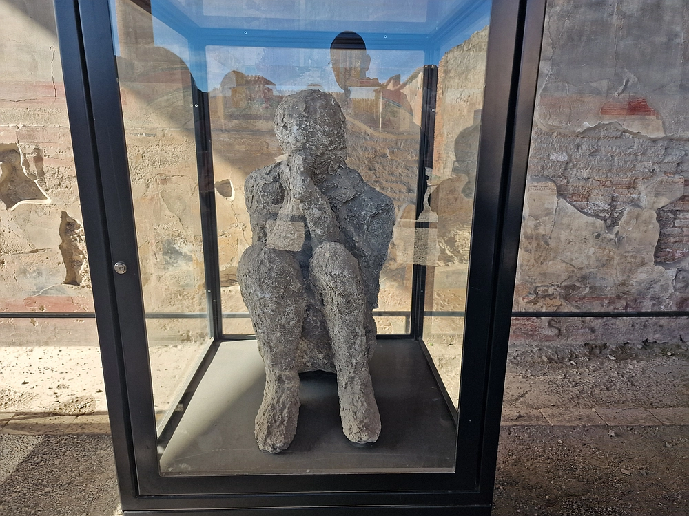 Rim, Neapelj, Pompeji, Vezuv, 16. - 19. 2. 2026