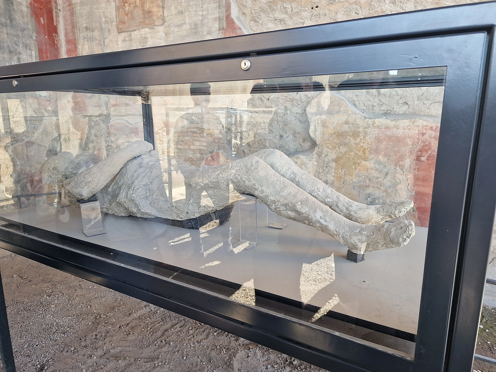 Rim, Neapelj, Pompeji, Vezuv, 16. - 19. 2. 2026