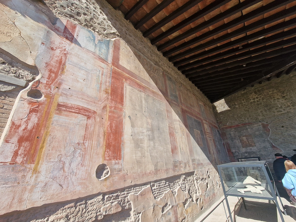 Rim, Neapelj, Pompeji, Vezuv, 16. - 19. 2. 2026