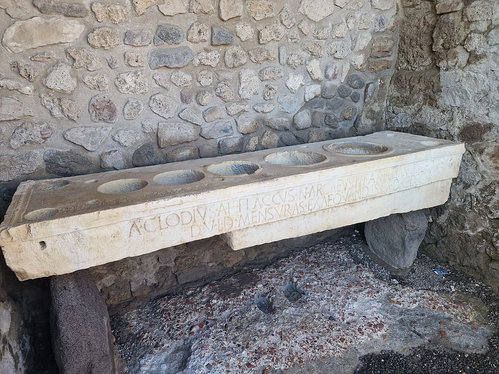 Rim, Neapelj, Pompeji, Vezuv, 16. - 19. 2. 2026