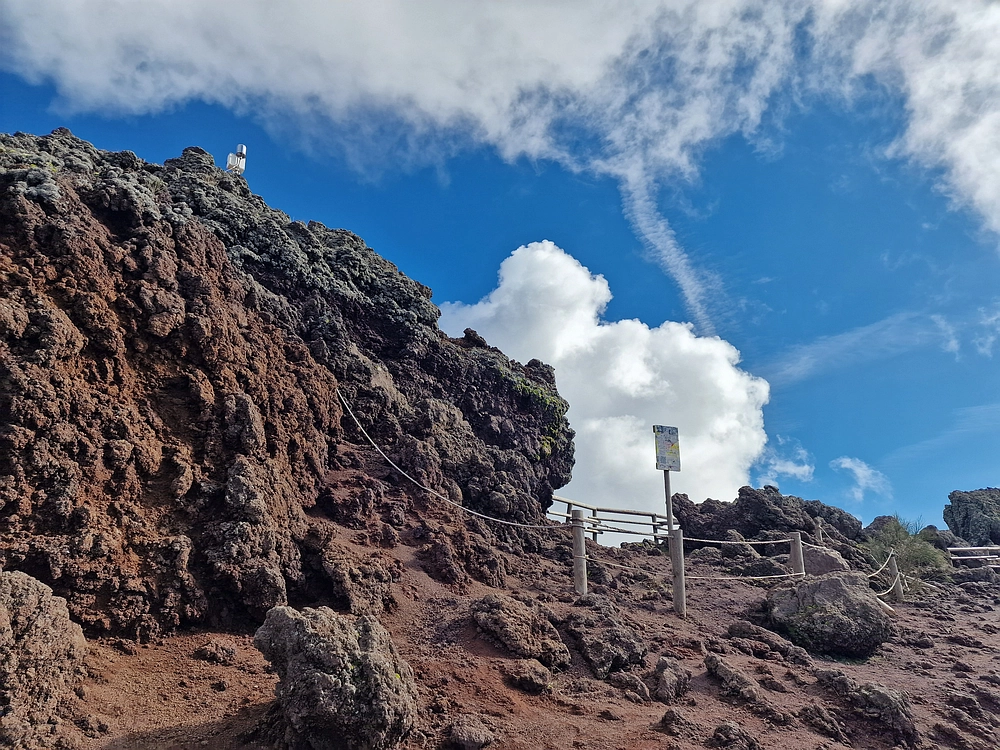 Rim, Neapelj, Pompeji, Vezuv, 16. - 19. 2. 2026