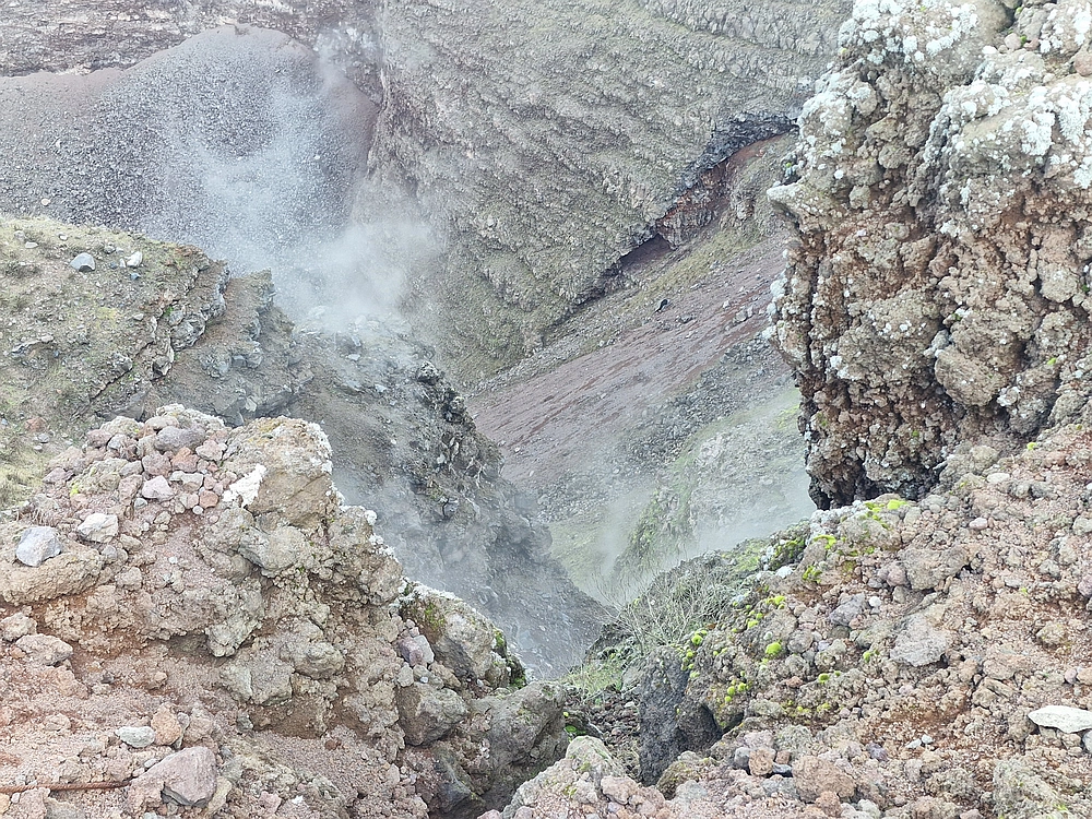 Rim, Neapelj, Pompeji, Vezuv, 16. - 19. 2. 2026