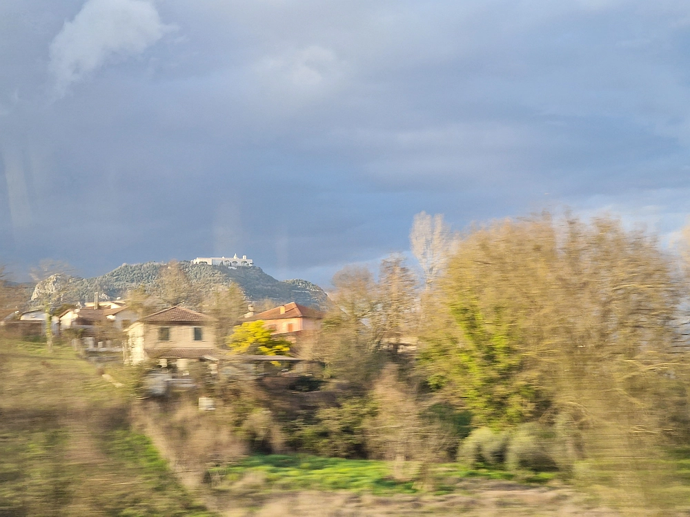 Rim, Neapelj, Pompeji, Vezuv, 16. - 19. 2. 2026