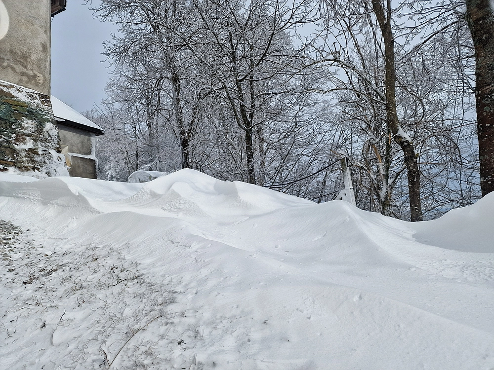 Sveta Planina, 21. 2. 2026