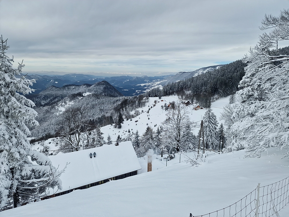 Sveta Planina, 21. 2. 2026