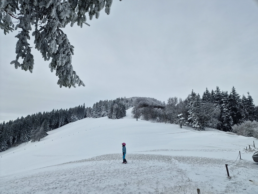 Sveta Planina, 21. 2. 2026