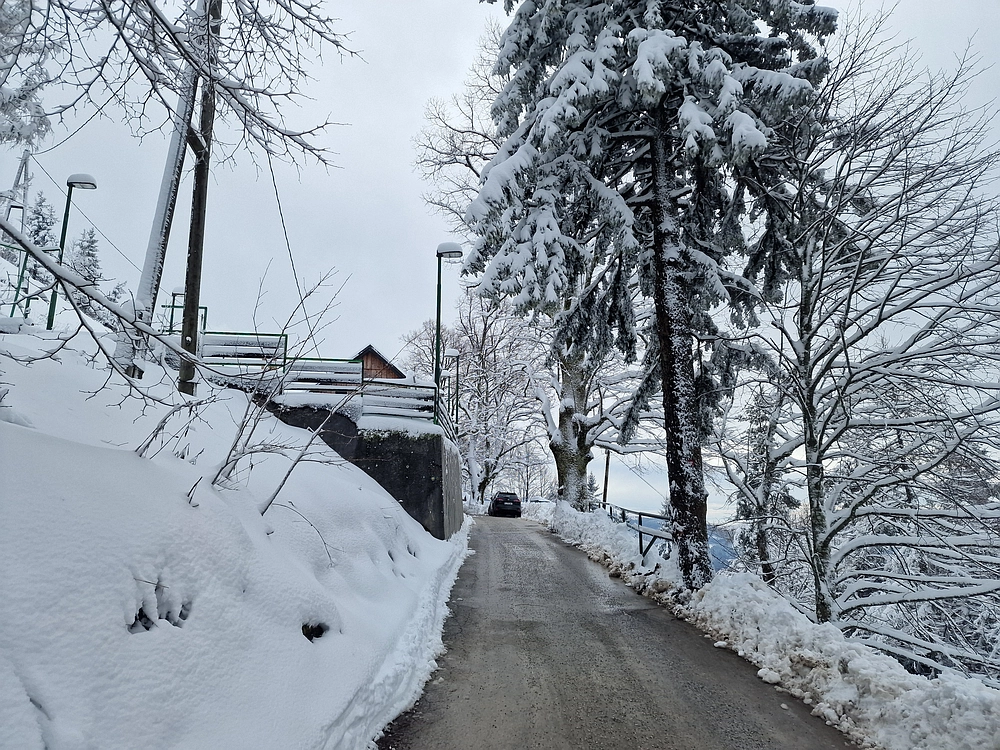 Sveta Planina, 21. 2. 2026