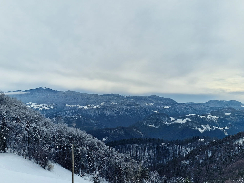 Sveta Planina, 21. 2. 2026