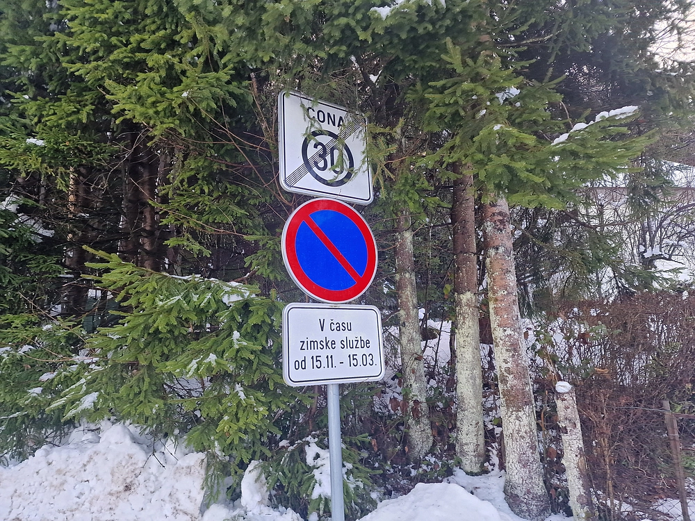 Mrzlica, 22. 1. 2026